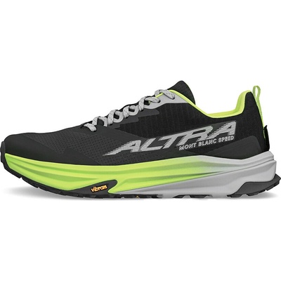 Altra Mont Blanc Speed Black / Lime