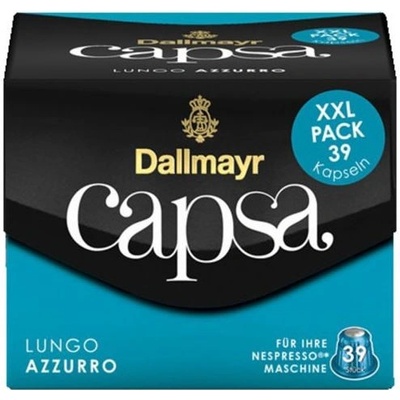 Dallmayr Capsa Lungo Azzuro XXL 39 ks