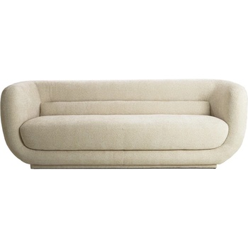 Light & Living Кремав диван 237 cm Kialy - Light & Living (6796043)