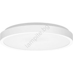 Ecolite W3090-18W/BI-LED Плафон за баня LIRA LED/18W/230V IP44 бял (EC0406)
