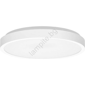 Ecolite W3090-18W/BI-LED Плафон за баня LIRA LED/18W/230V IP44 бял (EC0406)