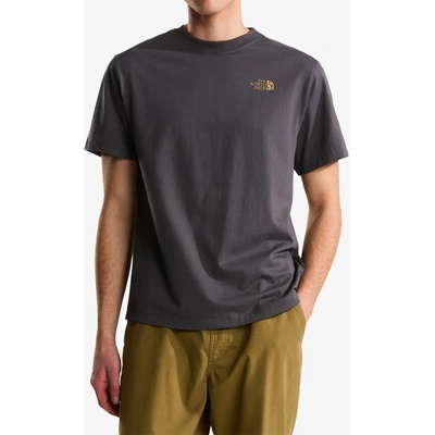 The North Face TNF Snack Relaxed SS Tee anthracite grey