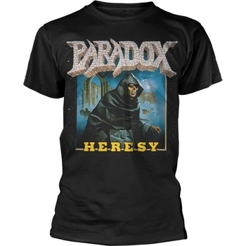 Paradox tričko Heresy Black
