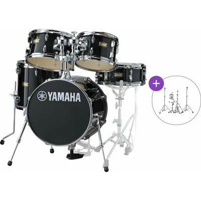 Yamaha JK6F5 Manu Katché Junior Basic SET Raven Black