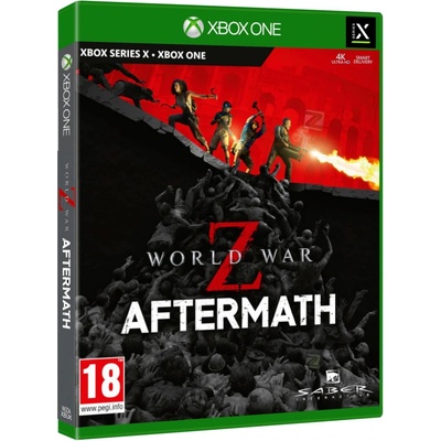 World War Z: Aftermath