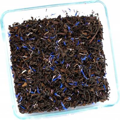 Softtea Čierny sypaný čaj EARL GREY BLUE 100 g