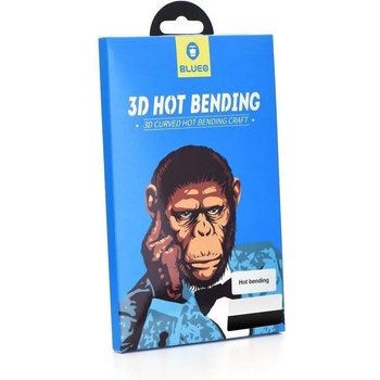 Blueo Стъклен Протектор за SAMSUNG Note 9, MR. MONKEY Hot 5D Glass, Черен (5901737922762)