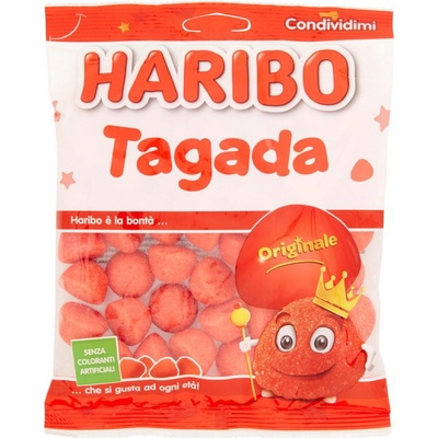 Haribo Tagada 175 g