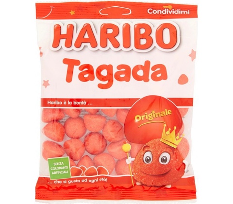 Haribo Tagada 175 g