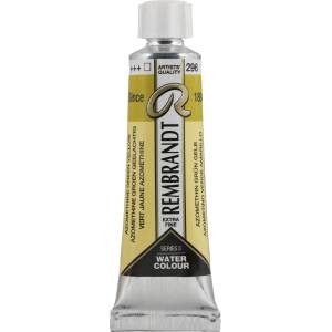 Rembrandt Professional Акварелна боя Azo Green Yellow 10 ml 1 бр (05012960)