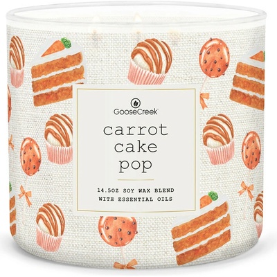 Goose Creek CARROT CAKE POP 410 g
