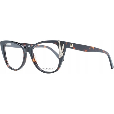 Dámské brýle obroučky Marciano by Guess GM0381 Kočičí oči