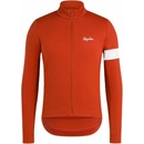 Rapha Core Winter Jacket paprika white pánska