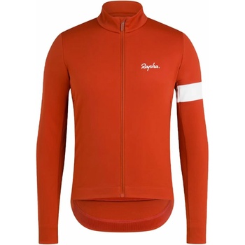 Rapha Core Winter Jacket paprika white pánska
