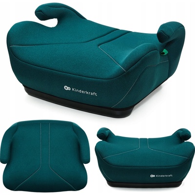 Kindekraft I-BOOST 2 I-Size 2025 Green – Zboží Dáma