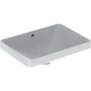 Geberit VariForm 55x40 cm white (500.736.01.2)