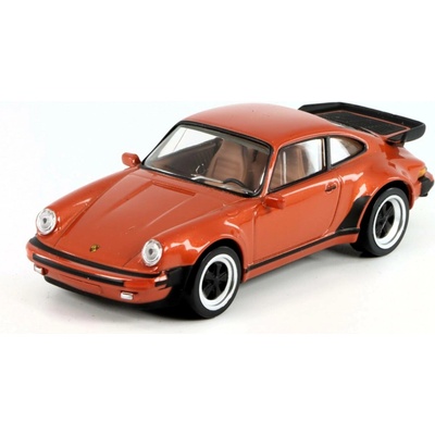 Minichamps Porsche 930 Turbo 1978 oranžová Norev 1:43