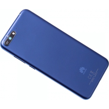 Kryt Huawei Y6 Prime 2018 zadní modrý