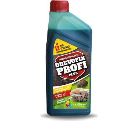 Optimal Drevofix Profi plus zelený 1L