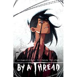 BY A THREAD | SNYDER SCOTT (ISBN: 9781506742618)