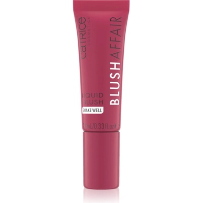 Catrice Blush Affair течен руж цвят 060 Berry Bliss 10ml