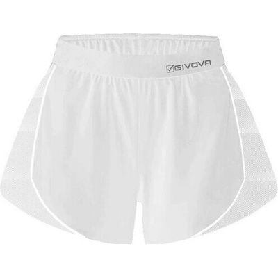 Dámske šortky Short Donna biela