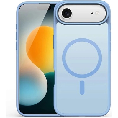 Dux Ducis iPhone Air DUX DUCIS YIND силиконов протектор за телефон, удароустойчив, MagSafe, BRIGHT BLUE GP-173369 (GP-173369)