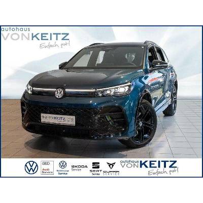 Volkswagen Tiguan 2.0 TSI R-Line 4Motion DSG 150 kW