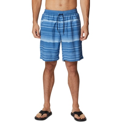 Columbia pánske plavky Summerdry Short Jet Stream Stripe