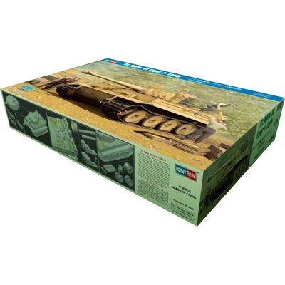 Hobby Boss Pz.Kpfw. VI Tiger 1 Early Production 1:16