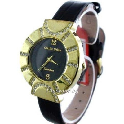 Charles Delon Дамски часовник Charles Delon - CHD-532204 (CHD-532204)