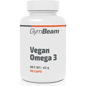 GymBeam Веган Омега 3 90 капс