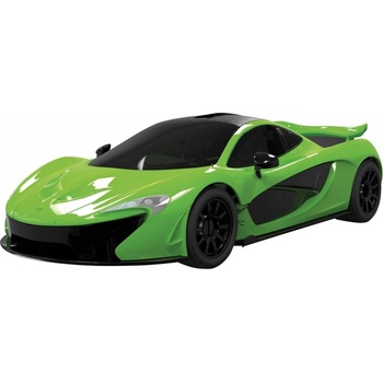 AIRFIX Quick Build auto J6021 McLaren P1 zelená