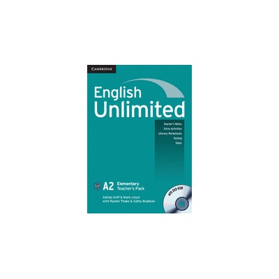 English Unlimited Elementary Teacher´s Pack Teacher´s Book