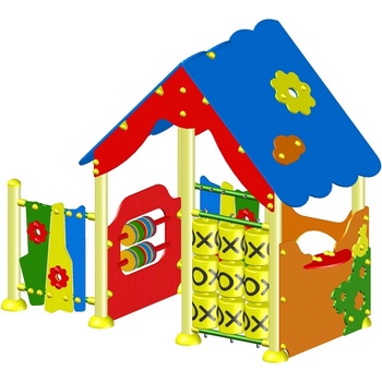 Playfactory КЪЩИЧКА village ph0007-1 (ph0007-1)