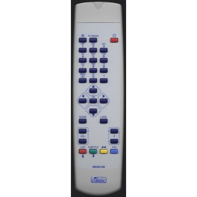 GENERAL Tesla rc2546, rc2549 - дистанционно управление дубликат (rc2546, rc2549)