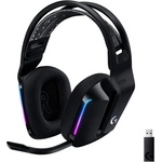 Logitech G733 Lightspeed black (981-000864) Слушалки