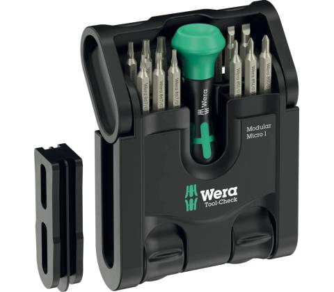 Wera 21 dílů 049002