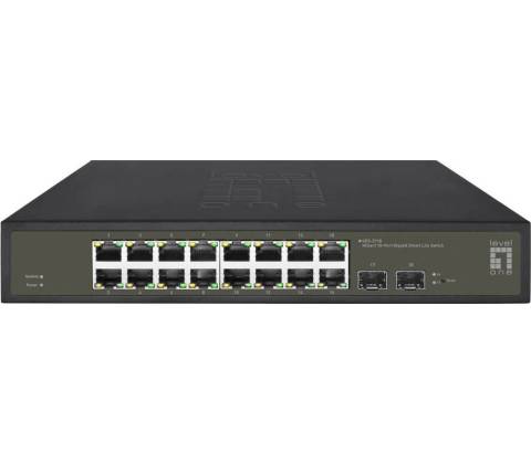 LevelOne GES-2118