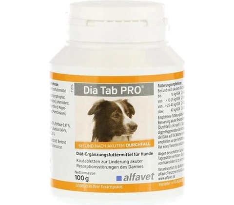 Dia Tab PRO 100 g