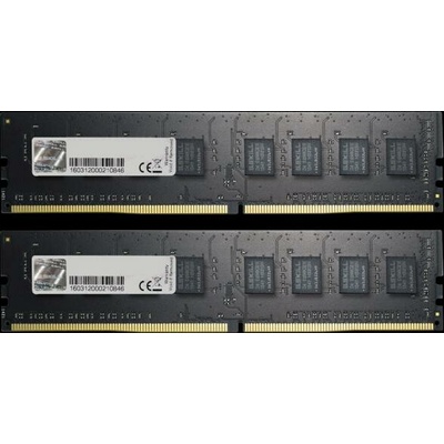 G.Skill Value DDR4 8GB 2400MHz CL17 (2x4GB) F4-2400C17D-8GNT