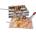 Melissa & Doug Детско дървено барбекю - 19280 - Melissa and Doug, 000772192804