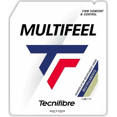 Tecnifibre Multifeel 1,30 mm 12m – Zboží Dáma