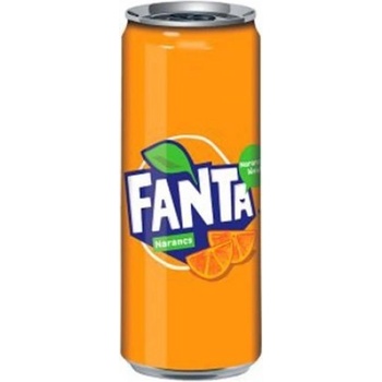 FANTA 0,33 l