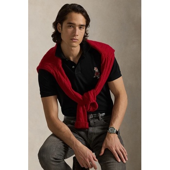 Ralph Lauren Памучна тениска с яка Polo Ralph Lauren (710P00095)