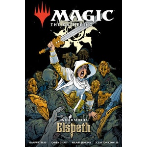 MAGIC THE GATHERING UNTOLD STORIES ELSPE | WATTERS DAN (2026)