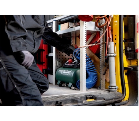 Metabo BASIC 160-6 W OF