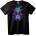 NOONEBRAND Тениска Кралица на Вампирите - 2XL, Black