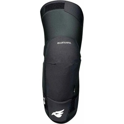 BLUEGRASS 3STRAPS KNEE black