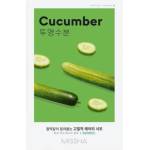 MISSHA Airy Fit Sheet Mask Cucumber - Текстилна маска за лице с екстракт от краставица 19гр